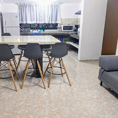 El Depa Del Puerto Apartment Cancun Exterior photo