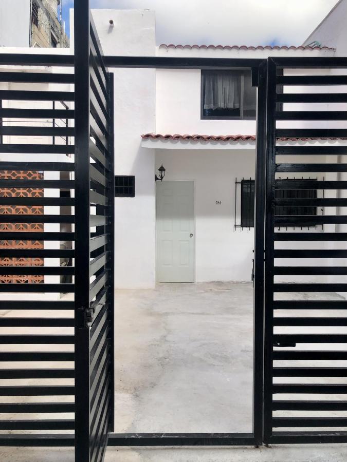El Depa Del Puerto Apartment Cancun Exterior photo