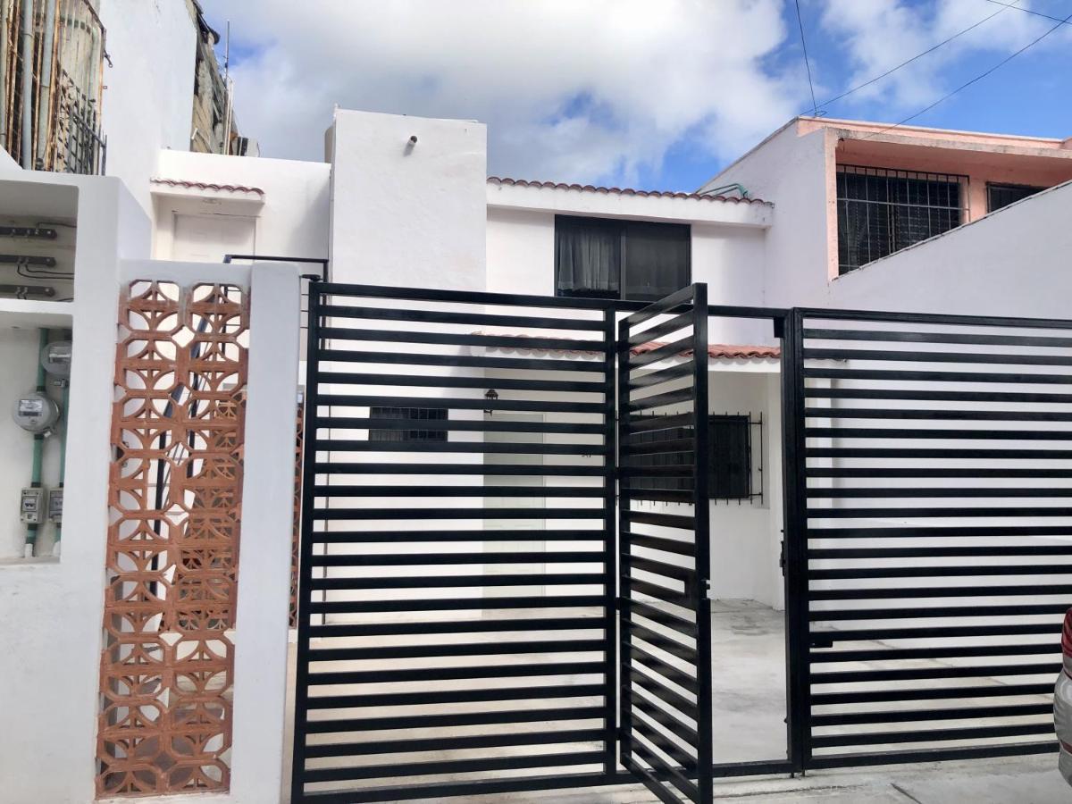 El Depa Del Puerto Apartment Cancun Exterior photo